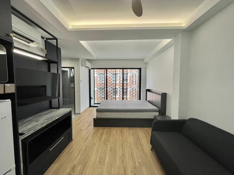 Studio Apartment, in a beautiful Heritage Conservation House!, Lorong