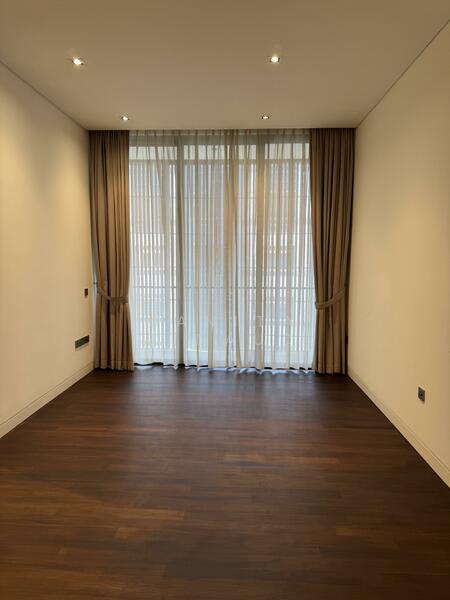 Lloyd SixtyFive, 65 Lloyd Road, Orchard / River Valley, 1 Bedroom, 603 sqft, Condominium For Rent, by Manita Vairakannu, 24062146 - Main Living cum Dining - squairush layout. Easy to place furniture. - PropertyGuru.com.sg