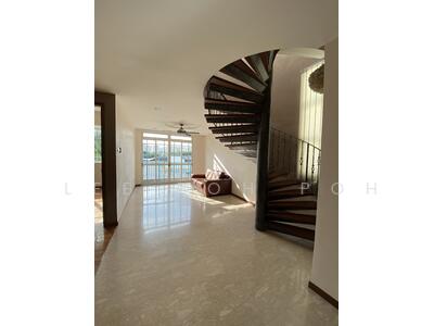 For Rent - Casa Rosa