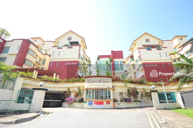 For Rent - Casa Rosa