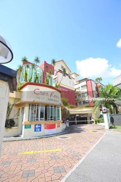 For Rent - Casa Rosa