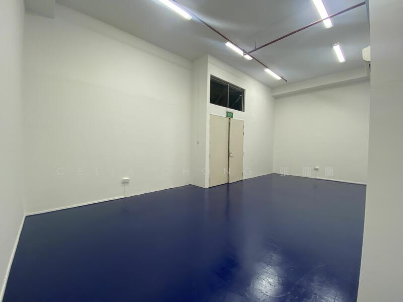 Eunos Techpark, 60 Kaki Bukit Place, 650 sqft, Factory / Workshop (B2) For Rent, by Celia Chong 张瑂籣, 24062384 - CommercialGuru.com.sg