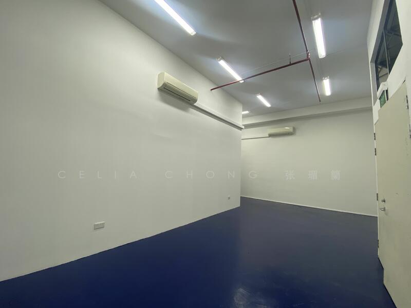 Eunos Techpark, 60 Kaki Bukit Place, 650 sqft, Factory / Workshop (B2) For Rent, by Celia Chong 张瑂籣, 24062384 - CommercialGuru.com.sg