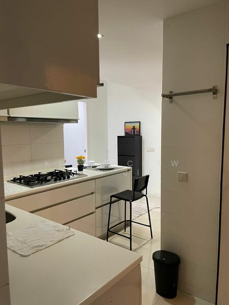 One-North Residences, 7 One-North Gateway, Room Rental, 100 sqft, Apartment For Rent, by Kenny Chew, 24063113 - Kitchen - PropertyGuru.com.sg