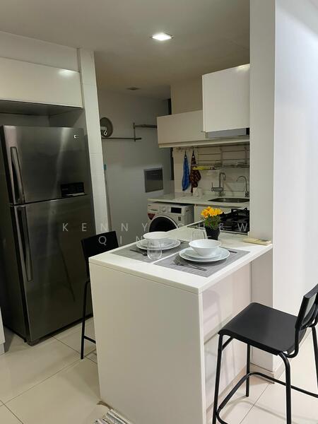 One-North Residences, 7 One-North Gateway, Room Rental, 100 sqft, Apartment For Rent, by Kenny Chew, 24063113 - Dining - PropertyGuru.com.sg