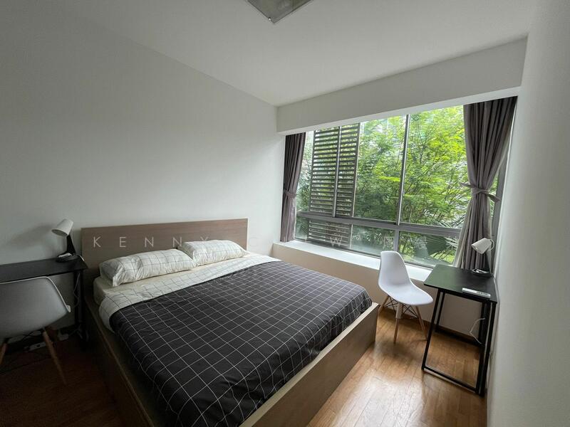 One-North Residences, 7 One-North Gateway, Room Rental, 100 sqft, Apartment For Rent, by Kenny Chew, 24063113 - Master Bedroom - PropertyGuru.com.sg
