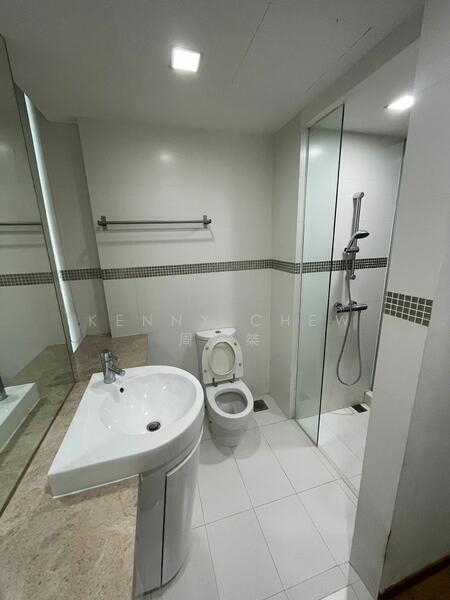 One-North Residences, 7 One-North Gateway, Room Rental, 100 sqft, Apartment For Rent, by Kenny Chew, 24063113 - Master Bathroom - PropertyGuru.com.sg