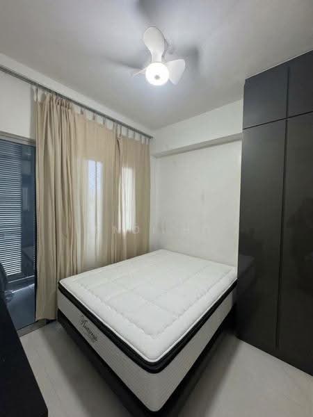 #1 Suites (One Suites), 1 Lorong 20 Geylang, Eunos / Geylang / Paya Lebar, 1 Bedroom, 200 sqft, Condominium For Rent, by Andi Ho, 24063246 - Bedroom - PropertyGuru.com.sg
