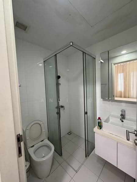 #1 Suites (One Suites), 1 Lorong 20 Geylang, Eunos / Geylang / Paya Lebar, 1 Bedroom, 200 sqft, Condominium For Rent, by Andi Ho, 24063246 - Bathroom - PropertyGuru.com.sg