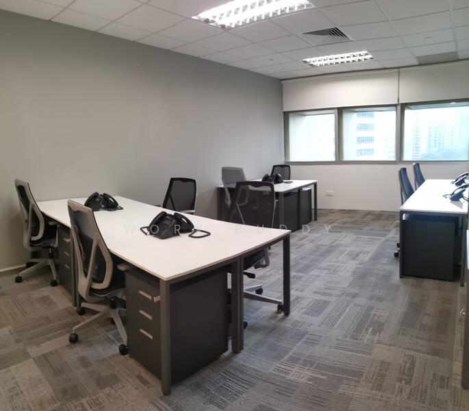 TripleOne Somerset, 111 Somerset Road, 200 sqft, Office For Rent, by workbuddy, 24063471 - CommercialGuru.com.sg