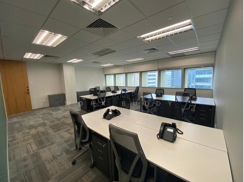 TripleOne Somerset, 111 Somerset Road, 200 sqft, Office For Rent, by workbuddy, 24063471 - CommercialGuru.com.sg