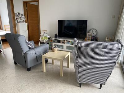 For Rent - The Parc Condominium