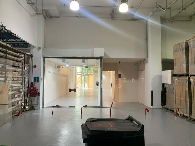 Frontier, 52 Ubi Avenue 3, 3,810 sqft, Light Industrial (B1) For Sale, by Mohammad Ashraf Bhadelia, 24063579 - CommercialGuru.com.sg