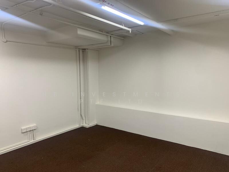 Frontier, 52 Ubi Avenue 3, 3,810 sqft, Light Industrial (B1) For Sale, by Mohammad Ashraf Bhadelia, 24063579 - CommercialGuru.com.sg