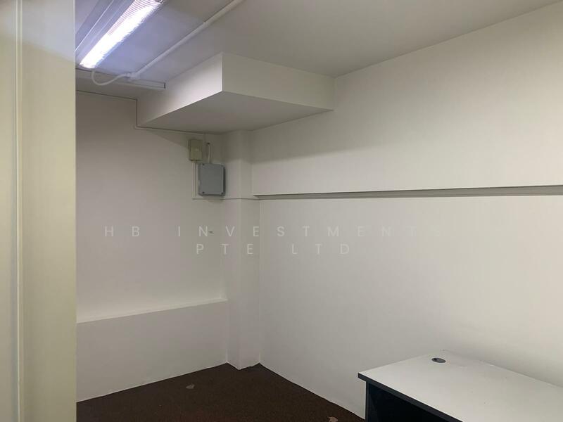 Frontier, 52 Ubi Avenue 3, 3,810 sqft, Light Industrial (B1) For Sale, by Mohammad Ashraf Bhadelia, 24063579 - CommercialGuru.com.sg