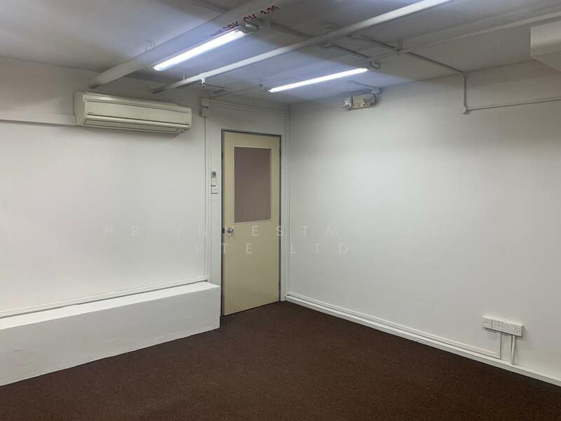 Frontier, 52 Ubi Avenue 3, 3,810 sqft, Light Industrial (B1) For Sale, by Mohammad Ashraf Bhadelia, 24063579 - CommercialGuru.com.sg