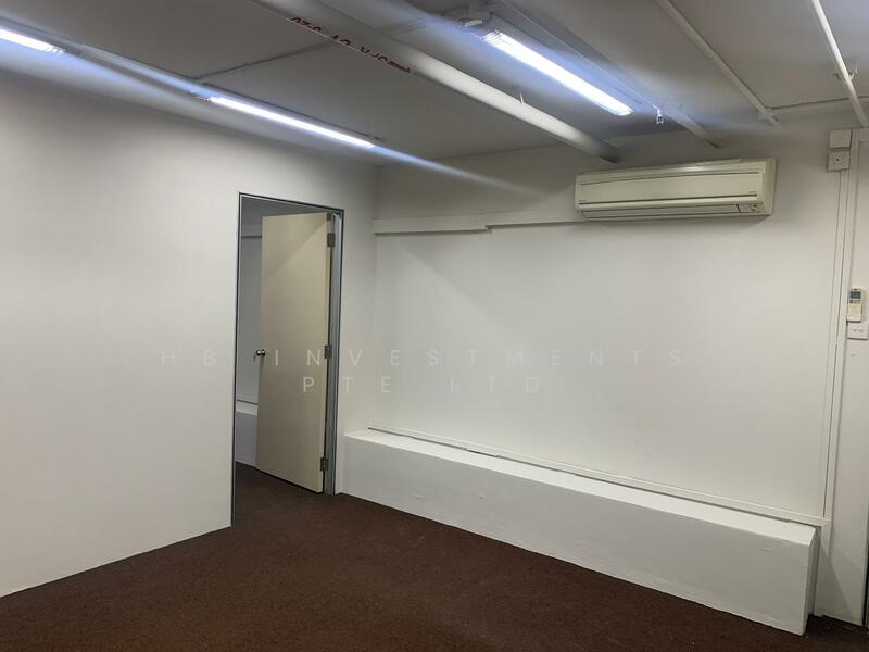 Frontier, 52 Ubi Avenue 3, 3,810 sqft, Light Industrial (B1) For Sale, by Mohammad Ashraf Bhadelia, 24063579 - CommercialGuru.com.sg