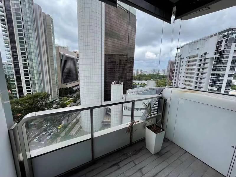 The Scotts Tower, 38 Scotts Road, 1 Bedroom, 667 sqft, Condominium For Rent, by Wilson Wu 巫海强, 24064081 - PropertyGuru.com.sg