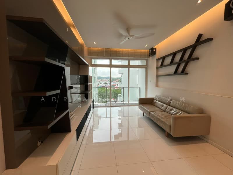 The Cascadia, 923 Bukit Timah Road, 3 Bedrooms, 1,173 sqft, Condominium For Rent, by Adrian Hui 许光兴, 24064447 - PropertyGuru.com.sg