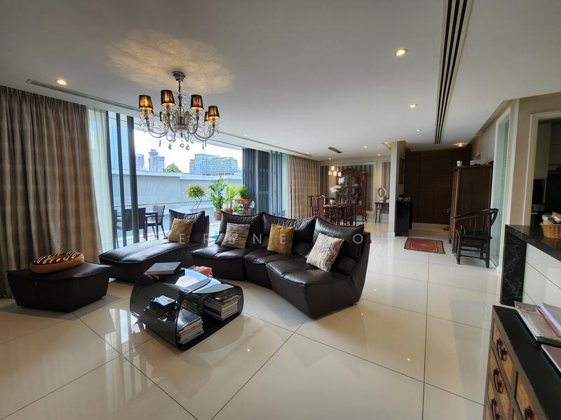 Oxley Residence, 51A Oxley Road, 4 Bedrooms, 2573 sqft, N SALE, by