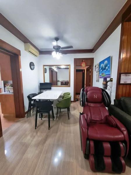 Casablanca, 29 Rosewood Drive, 3 Bedrooms, 1,195 sqft, Condominium For Rent, by Ryan Ngan, 24064945 - Dining area - PropertyGuru.com.sg