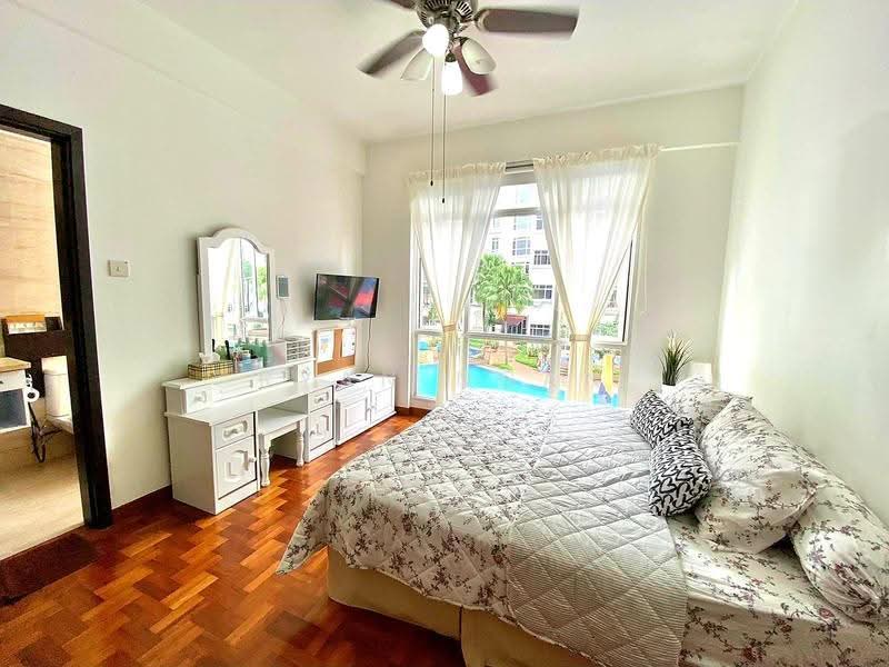 Casablanca, 29 Rosewood Drive, 3 Bedrooms, 1,195 sqft, Condominium For Rent, by Ryan Ngan, 24064945 - PropertyGuru.com.sg
