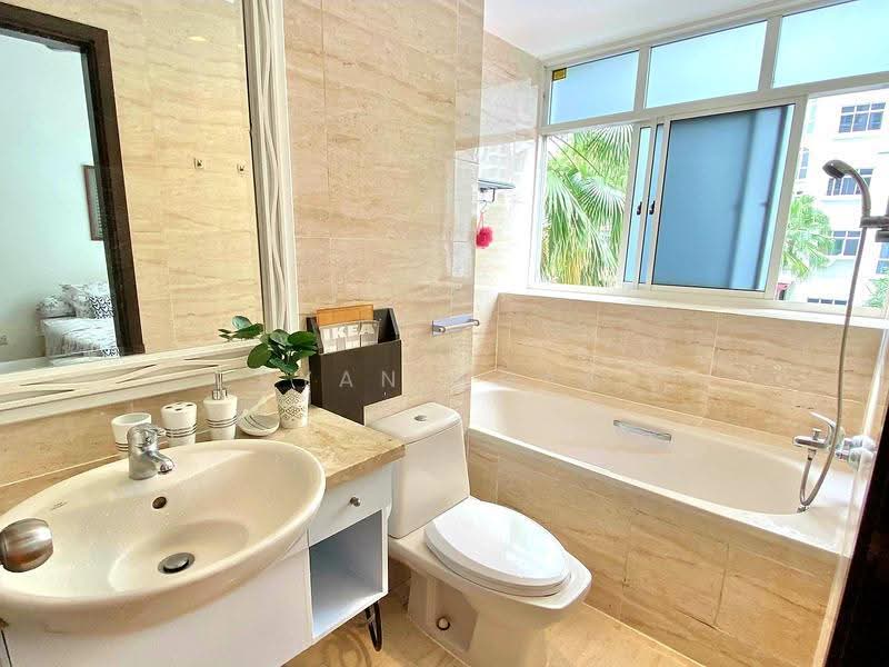 Casablanca, 29 Rosewood Drive, 3 Bedrooms, 1,195 sqft, Condominium For Rent, by Ryan Ngan, 24064945 - PropertyGuru.com.sg