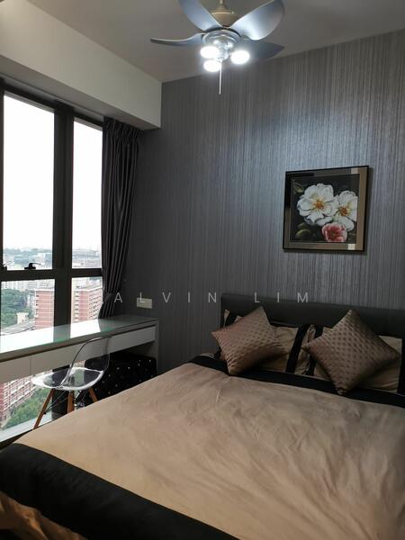 For Rent - Commonwealth Towers