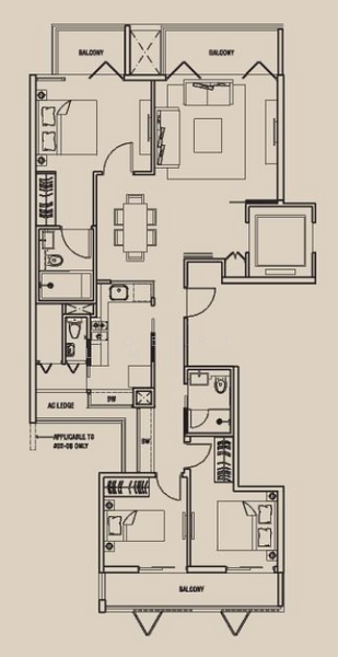 For Rent Shelford Suites