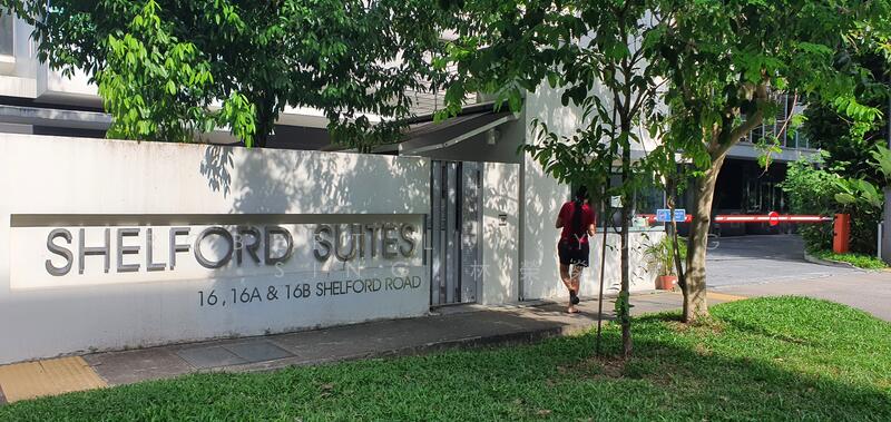 For Rent - Shelford Suites