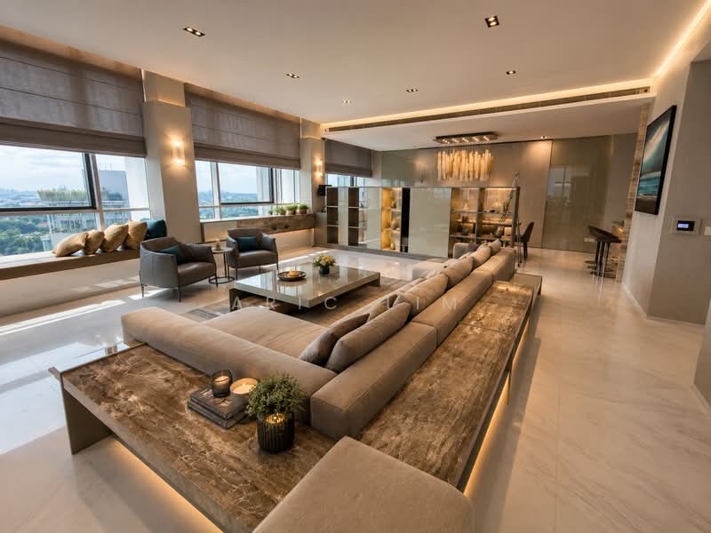 Le Nouvel Ardmore, 1A Ardmore Park, 4 Bedrooms, 3,789 sqft, Condominium For Rent, by Aric Lim, 24065888 - PropertyGuru.com.sg