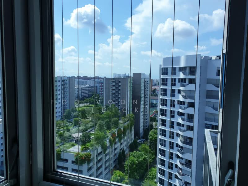 Q Bay Residences, 11 Tampines Street 86, 3 Bedrooms, 1,066 sqft, Condominium For Rent, by Foo Voon Liat (Rick), 24065995 - PropertyGuru.com.sg