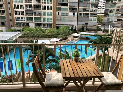 For Rent - Watercolours