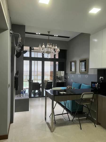 Seahill, 121 West Coast Crescent, 2 Bedrooms, 861 sqft, Condominium For Rent, by Willy Zhuang Zhengda, 24067194 - PropertyGuru.com.sg