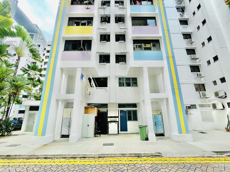 7 Everton Park, 7 Everton Park, 1,732 sqft, Shop / Shophouse For Sale, by Charline Wong, 24067400 - CommercialGuru.com.sg