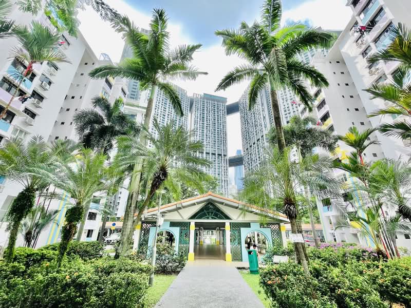 7 Everton Park, 7 Everton Park, 1,732 sqft, Shop / Shophouse For Sale, by Charline Wong, 24067400 - CommercialGuru.com.sg