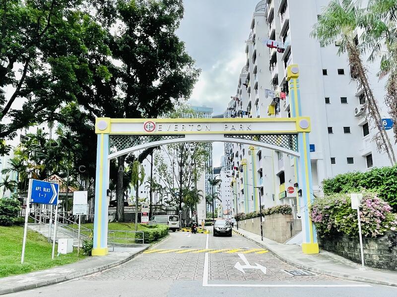 7 Everton Park, 7 Everton Park, 1,732 sqft, Shop / Shophouse For Sale, by Charline Wong, 24067400 - CommercialGuru.com.sg