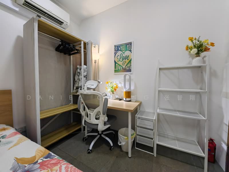 NUS, Science Park, Kent Ridge, National University of Singapore, University Town, National University Of Singapore, Room Rental, 80 sqft, Condominium For Rent, by Daniel Chong 张智翔, 24067525 - PropertyGuru.com.sg