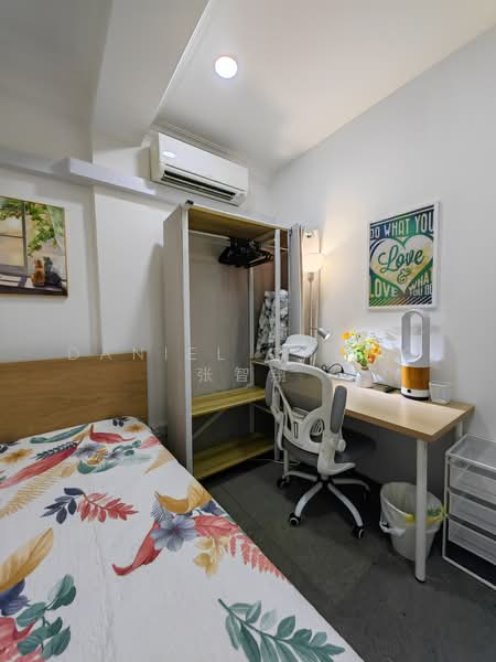 NUS, Science Park, Kent Ridge, National University of Singapore, University Town, National University Of Singapore, Room Rental, 80 sqft, Condominium For Rent, by Daniel Chong 张智翔, 24067525 - PropertyGuru.com.sg