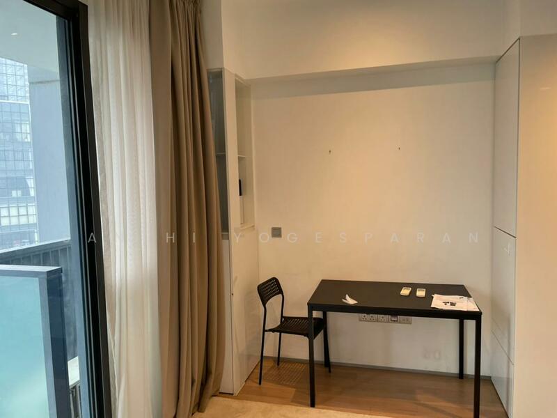 Skysuites @ Anson, 8 Enggor Street, Chinatown / Tanjong Pagar, Studio, 366 sqft, Condominium For Rent, by Santhi Yogesparan, 24067691 - PropertyGuru.com.sg
