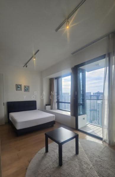 Skysuites @ Anson, 8 Enggor Street, Chinatown / Tanjong Pagar, Studio, 366 sqft, Condominium For Rent, by Santhi Yogesparan, 24067691 - Bedroom - PropertyGuru.com.sg
