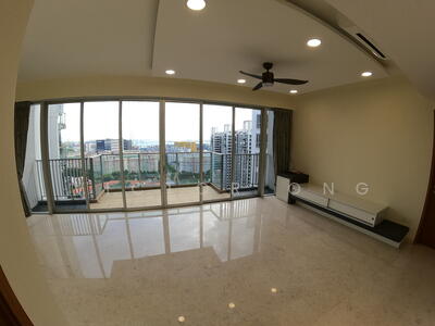 For Rent - The Parc Condominium