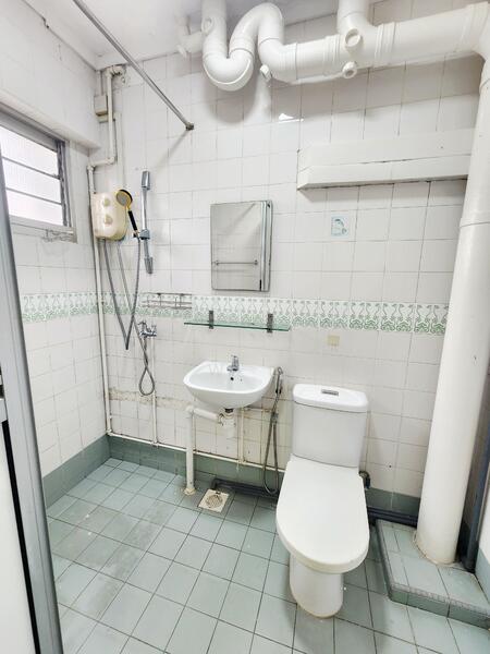 For Rent - 396 Tampines Avenue 7