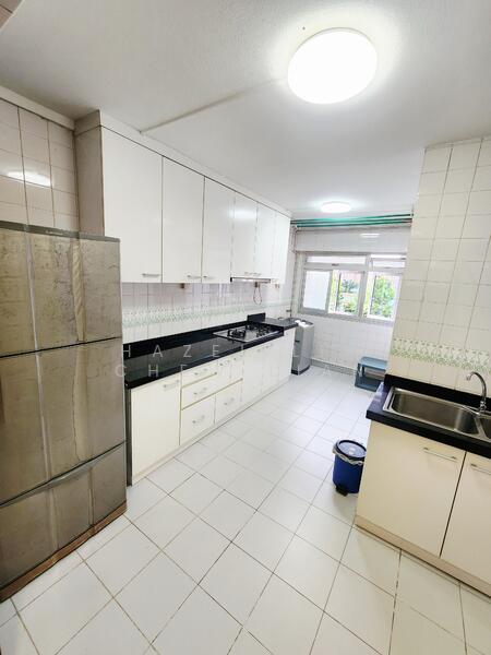 For Rent - 396 Tampines Avenue 7