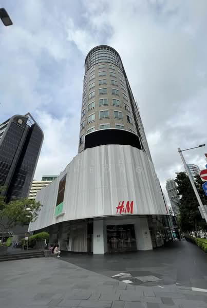 Orchard Building, 1 Grange Road, Orchard / River Valley, 8,245 sqft, Office For Rent, by Elle Cheong, 24068068 - CommercialGuru.com.sg