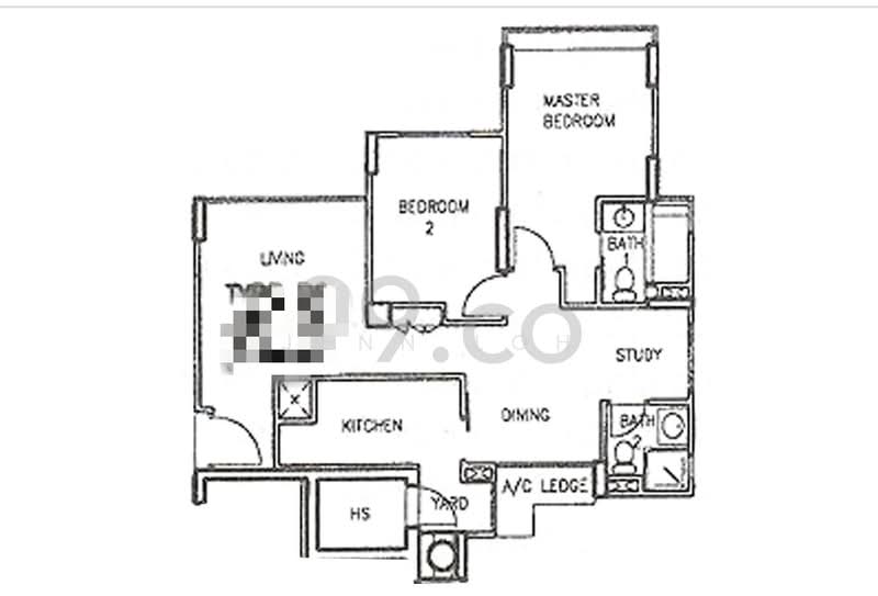 For Rent The Lakeshore