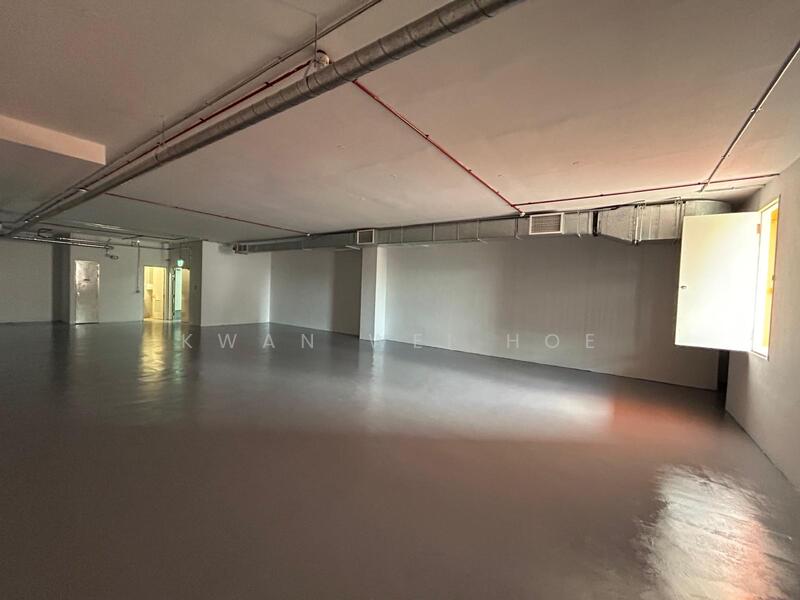 Tampines food factory central kitchen, , 5,000 sqft, Factory / Workshop (B2) For Rent, by Kwan Wei Hoe, 24068181 - CommercialGuru.com.sg