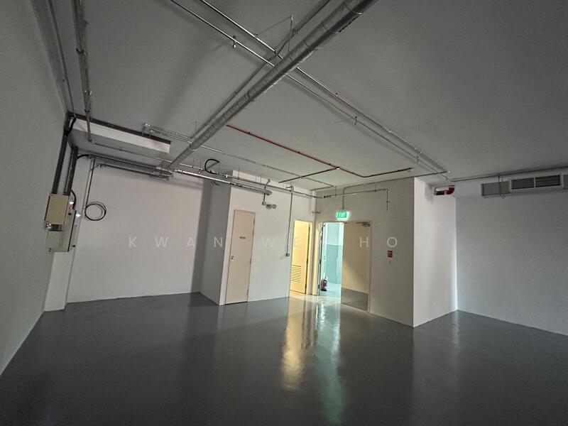 Tampines food factory central kitchen, , 5,000 sqft, Factory / Workshop (B2) For Rent, by Kwan Wei Hoe, 24068181 - CommercialGuru.com.sg