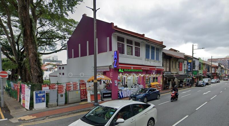 Prime 2 Storey Shophouse for Sale @ Little India, Approved F&B at Lower Level, 2,900 sqft, Shop / Shophouse For Sale, by Choo Seng Wee, 24068290 - CommercialGuru.com.sg