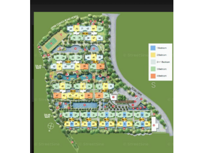 For Sale - Hedges Park Condominium